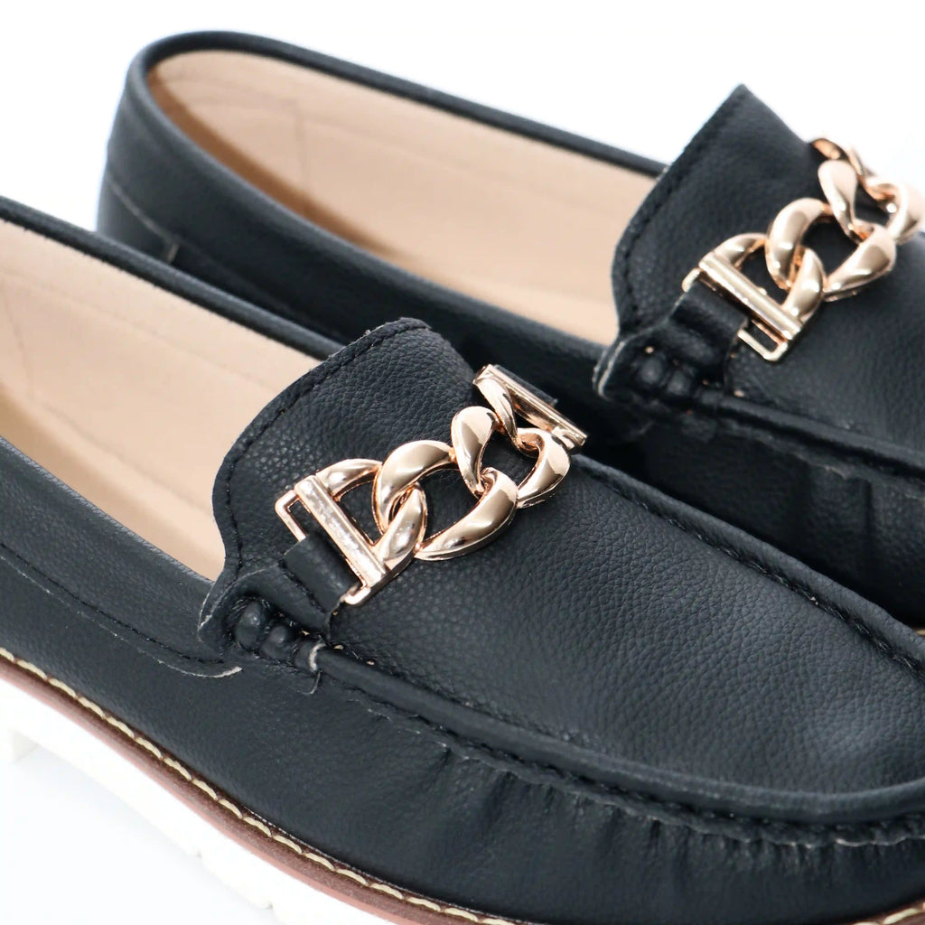 Bolichero con cadena™ – Luce elegante y cómoda en todo momento